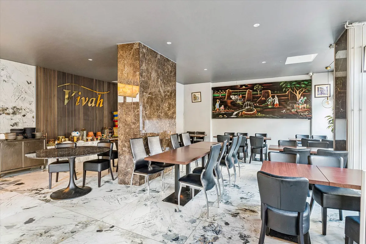 Forsidebillede af lokale