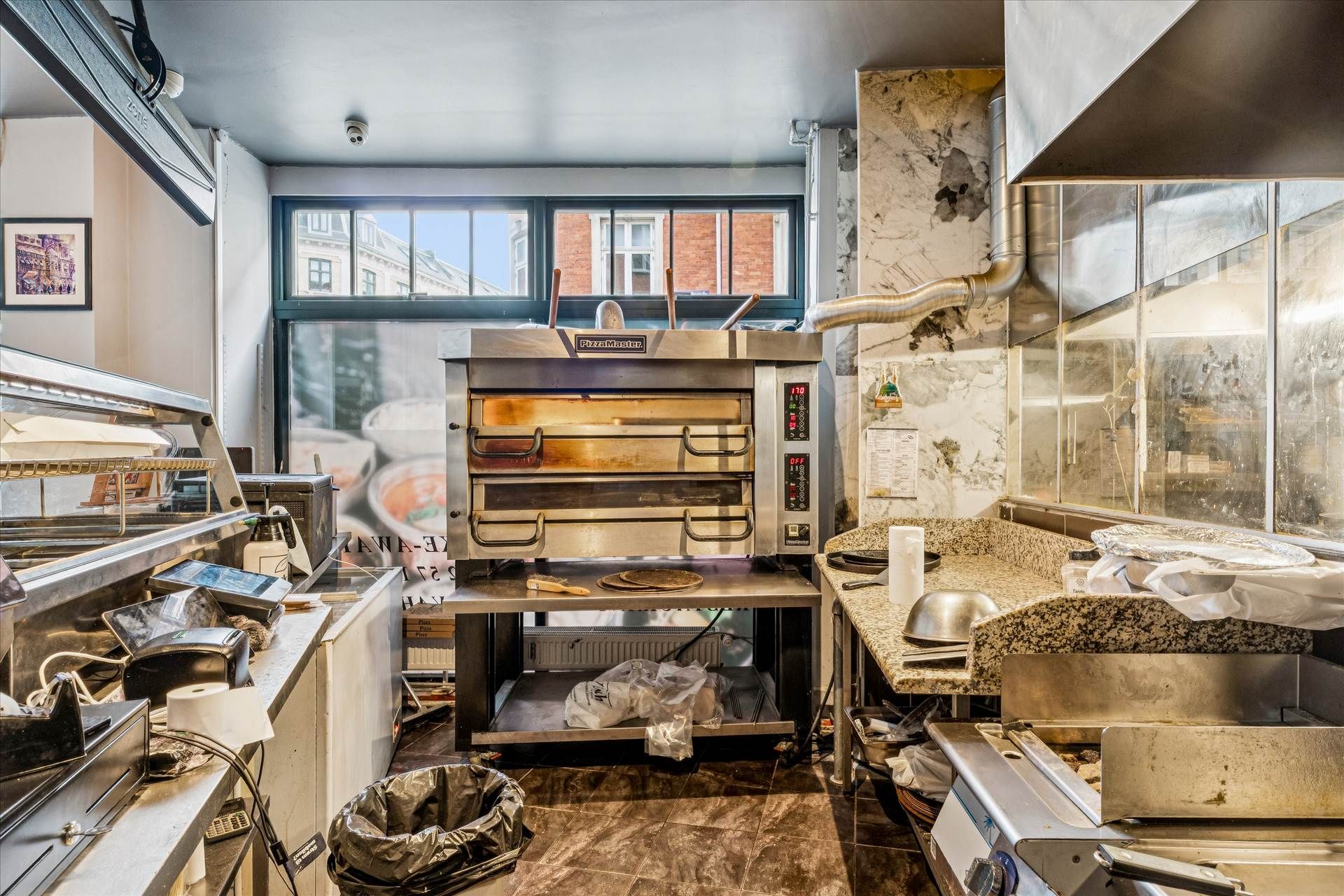 Forsidebillede af lokale