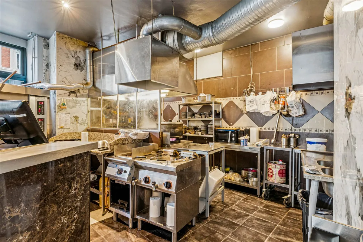 Forsidebillede af lokale