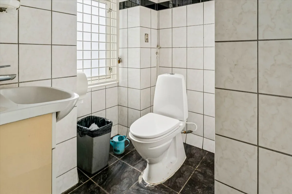 Forsidebillede af lokale