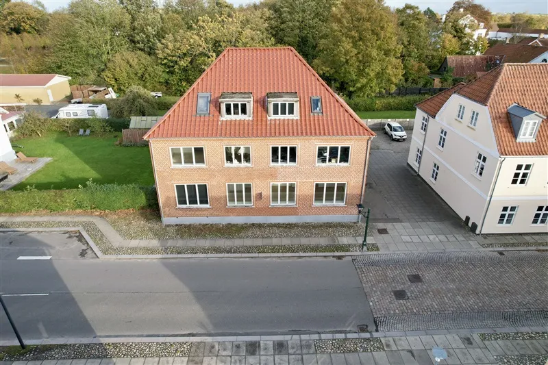 Forsidebillede af lokale