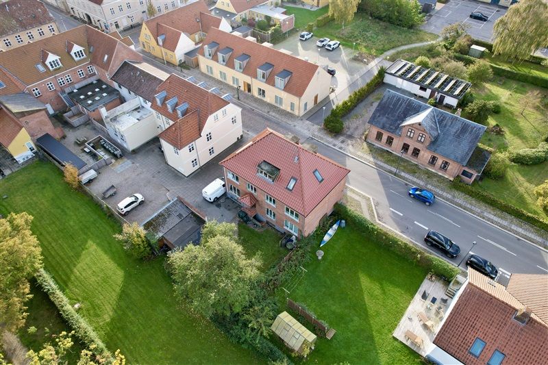 Forsidebillede af lokale