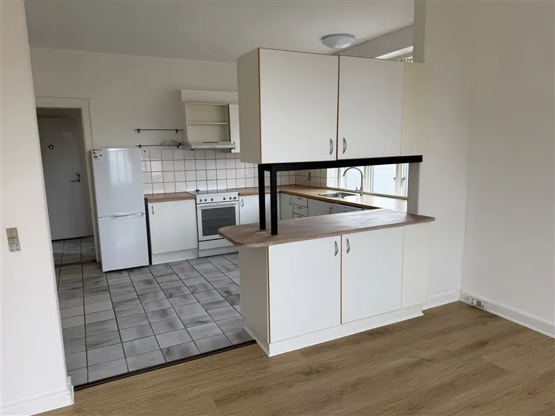 Forsidebillede af lokale