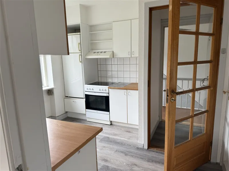 Forsidebillede af lokale