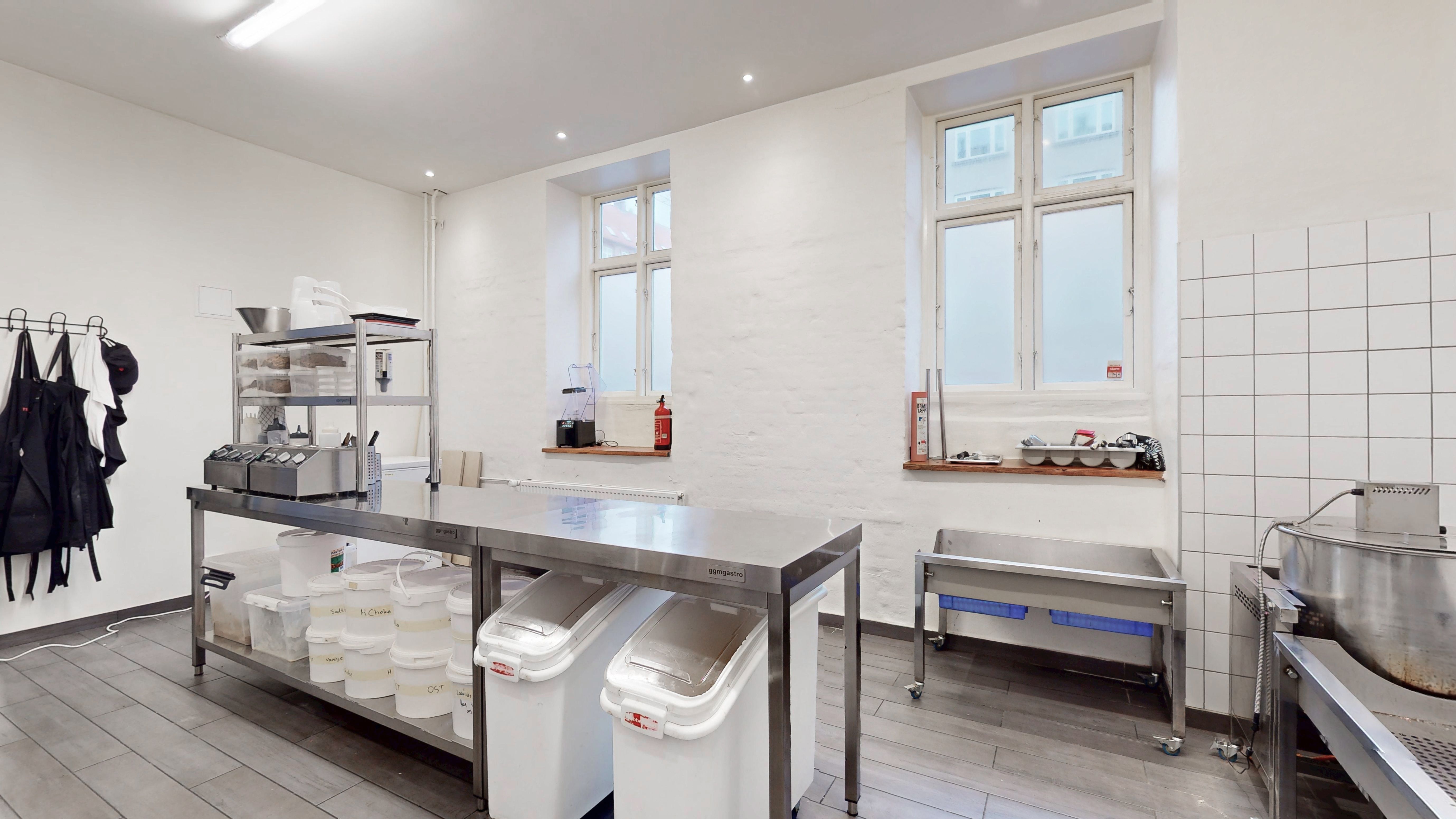 Forsidebillede af lokale