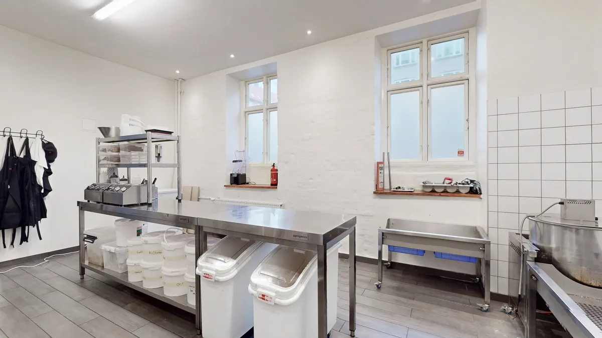 Forsidebillede af lokale