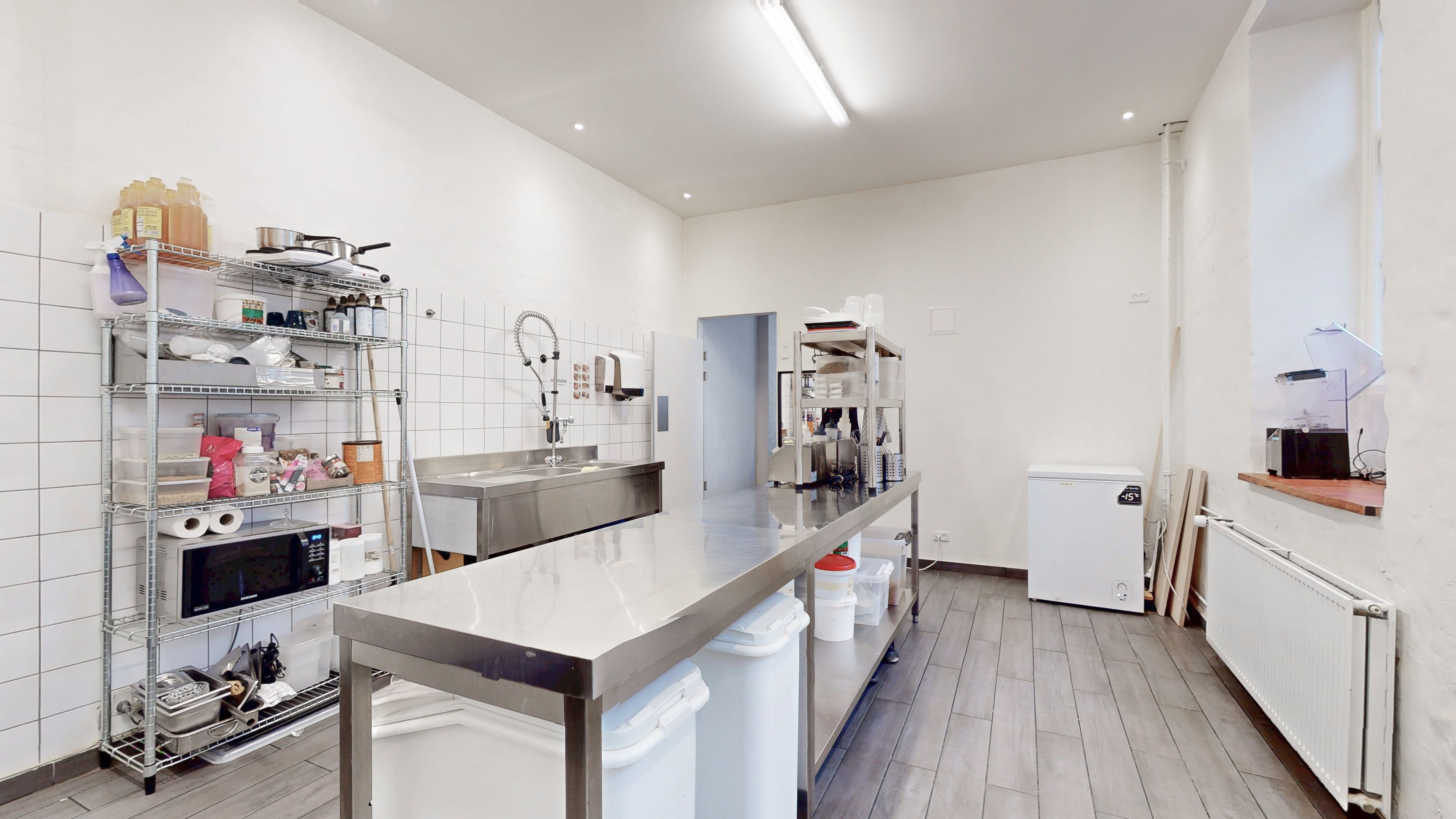 Forsidebillede af lokale