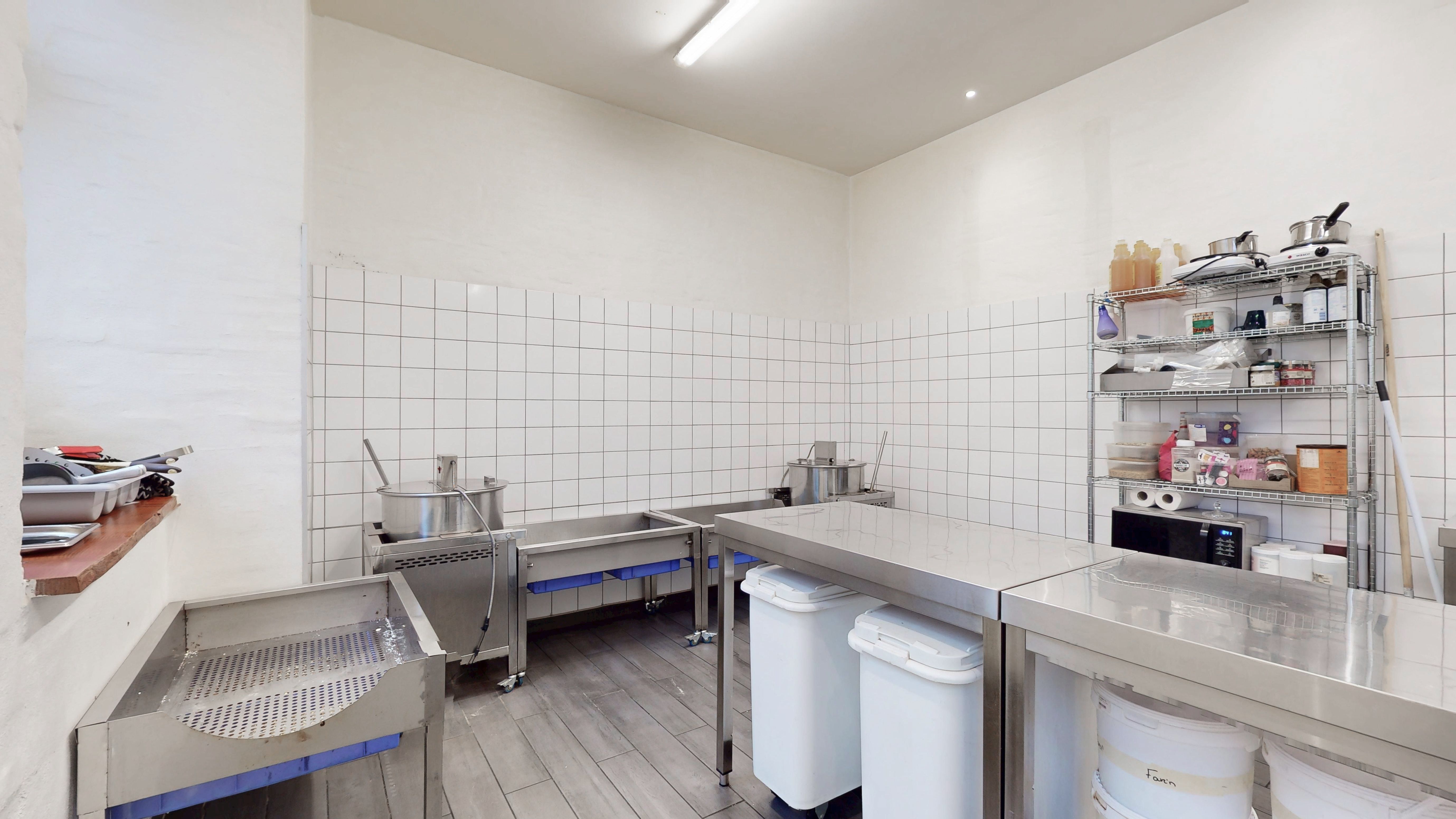 Forsidebillede af lokale