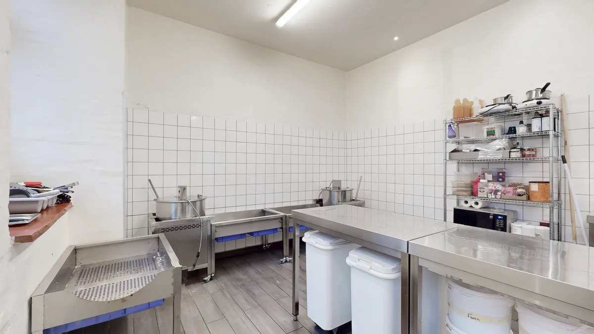 Forsidebillede af lokale