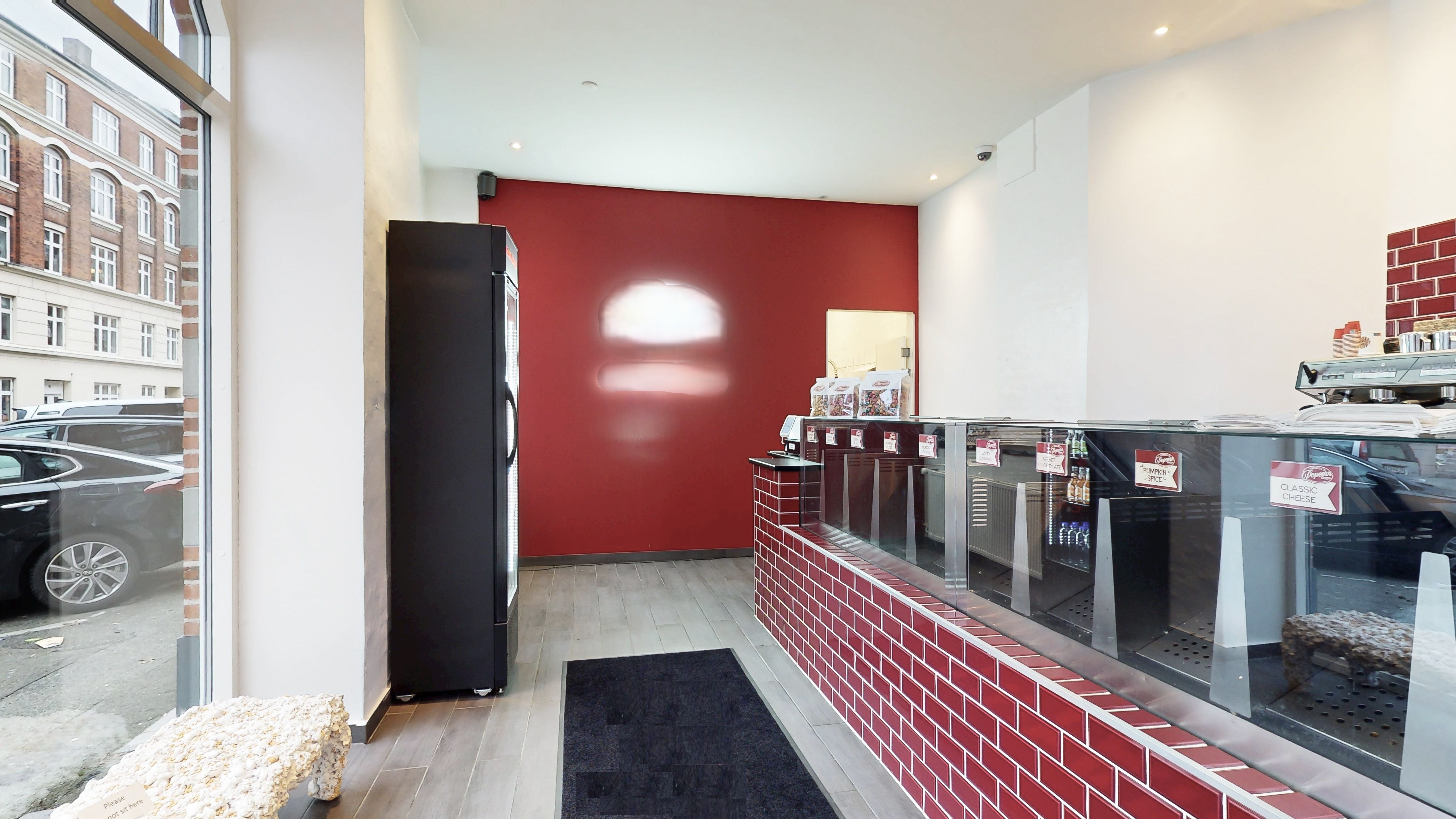 Forsidebillede af lokale