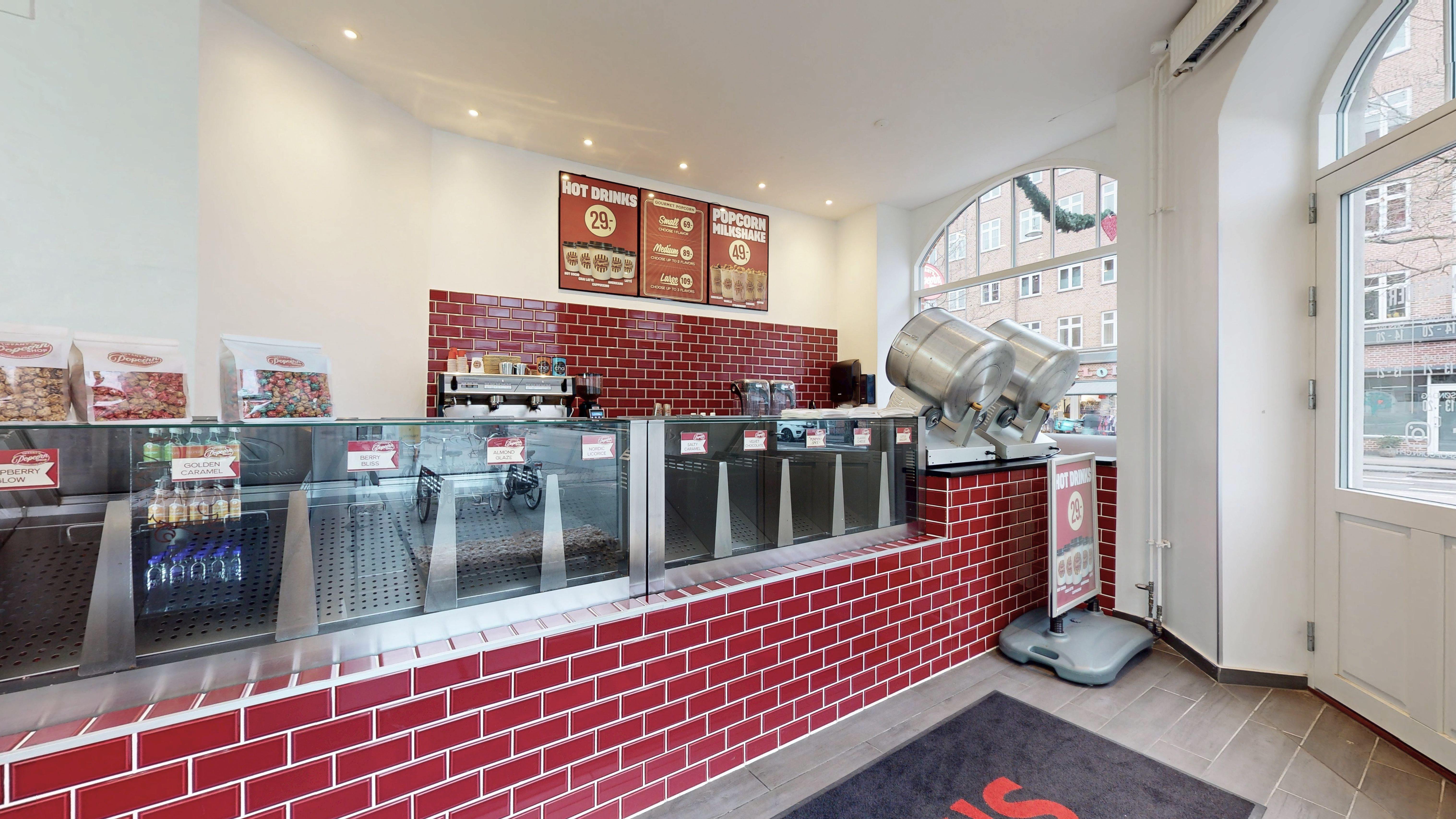 Forsidebillede af lokale