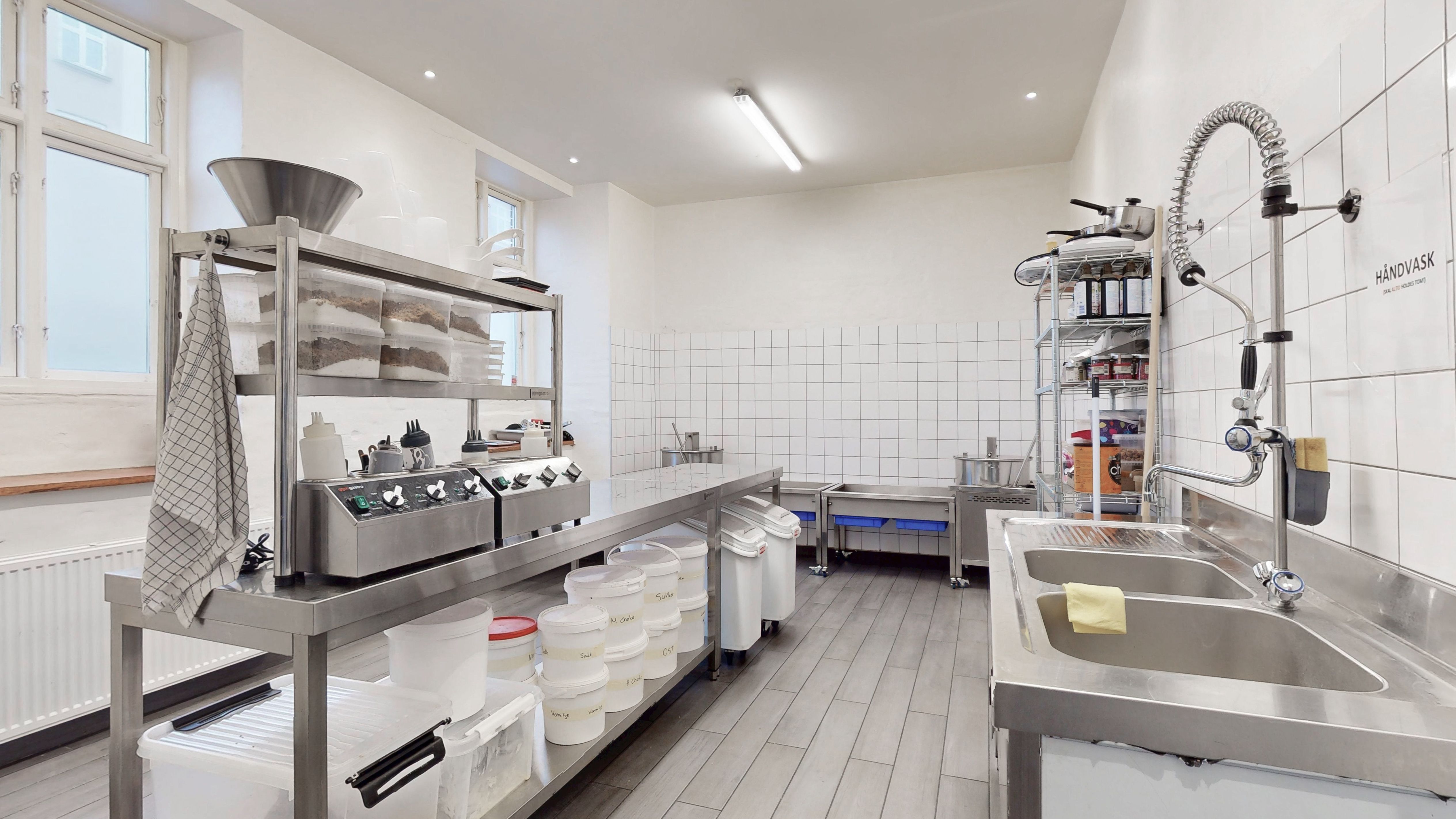 Forsidebillede af lokale