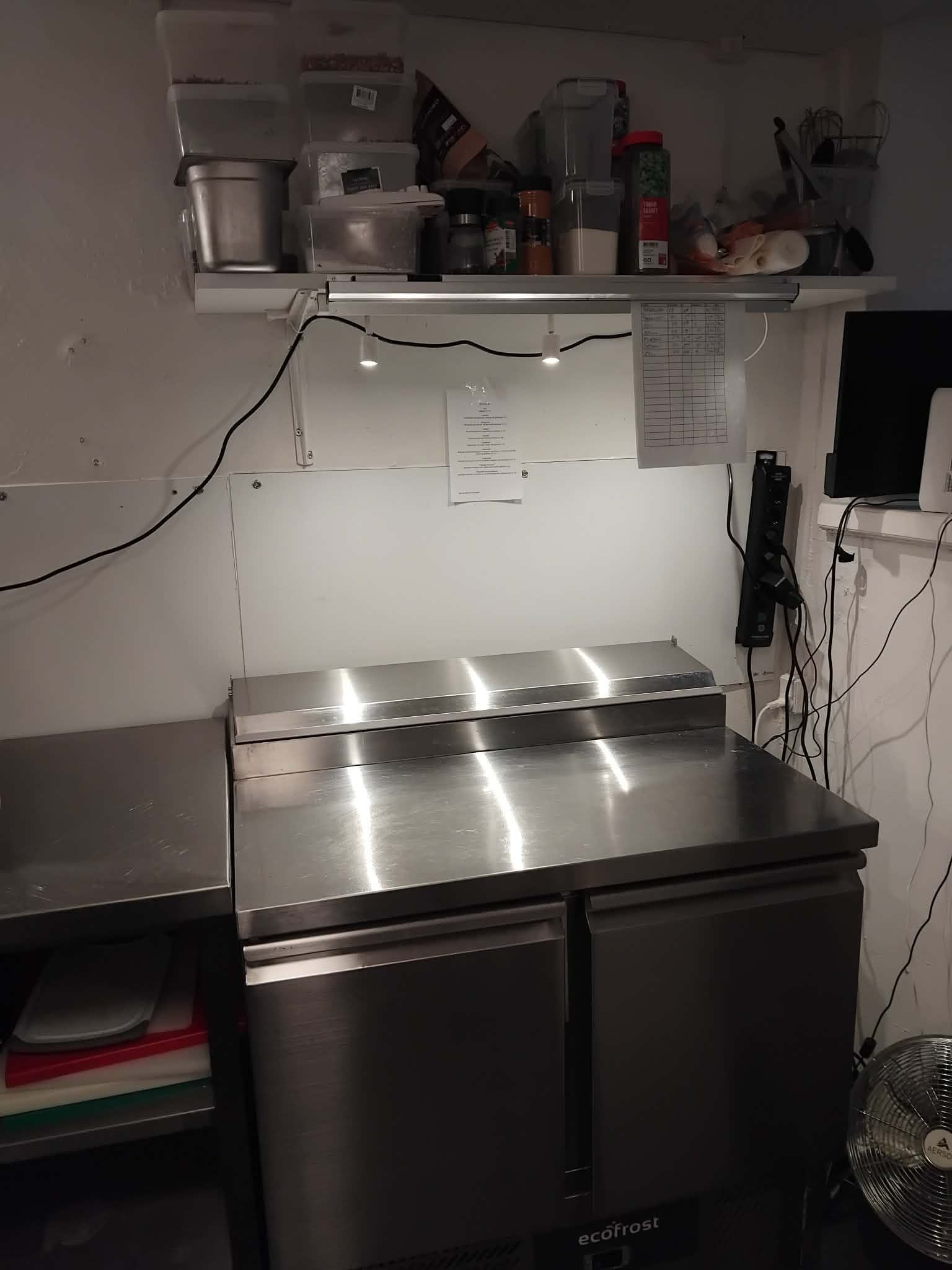 Søg efter en café til leje i København med moderne køkkenudstyr og komfortable arbejdsforhold. Vælg mellem lejekontrakter med mulighed for hurtig overtagelse og ekstra besparelser