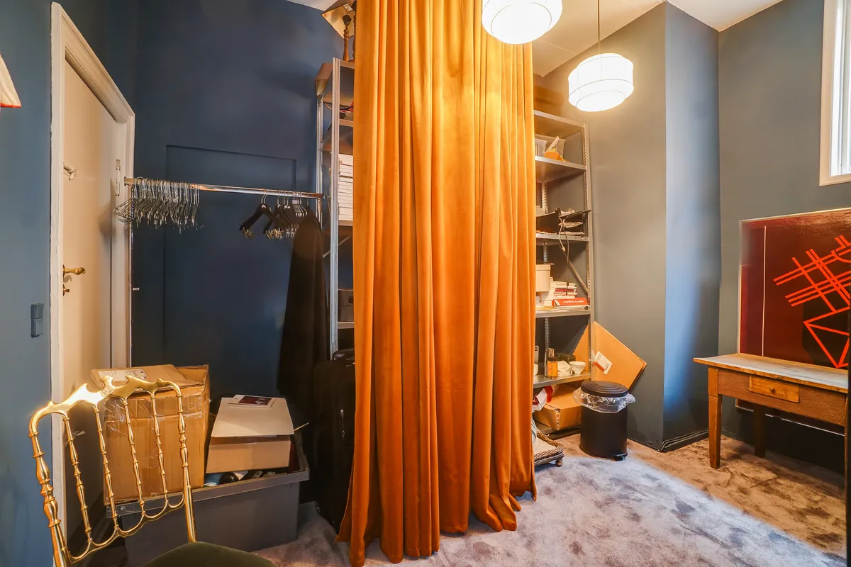 Forsidebillede af lokale