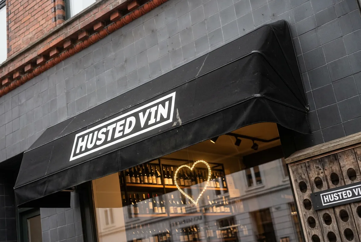 Forsidebillede af lokale