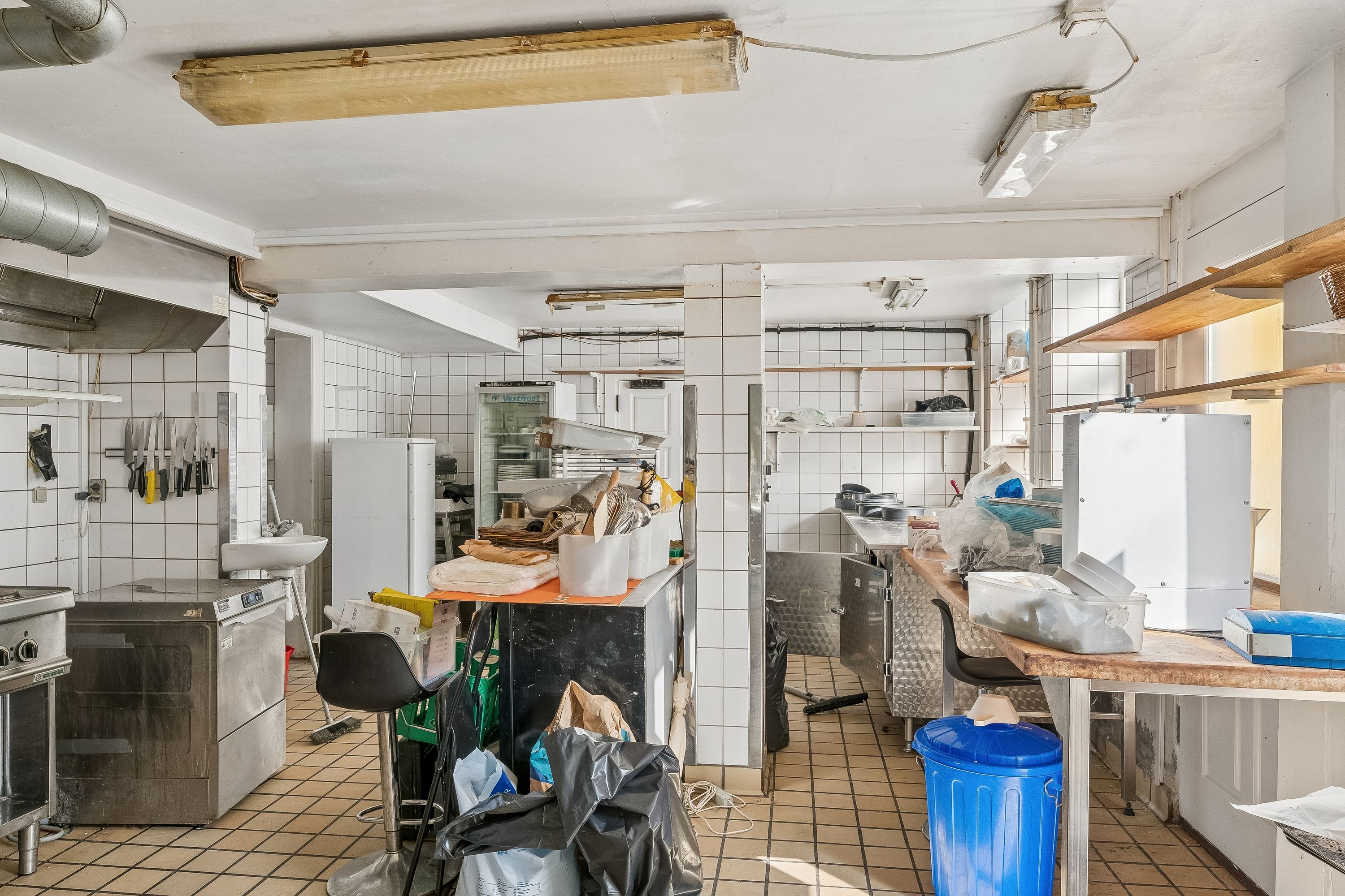 Forsidebillede af lokale