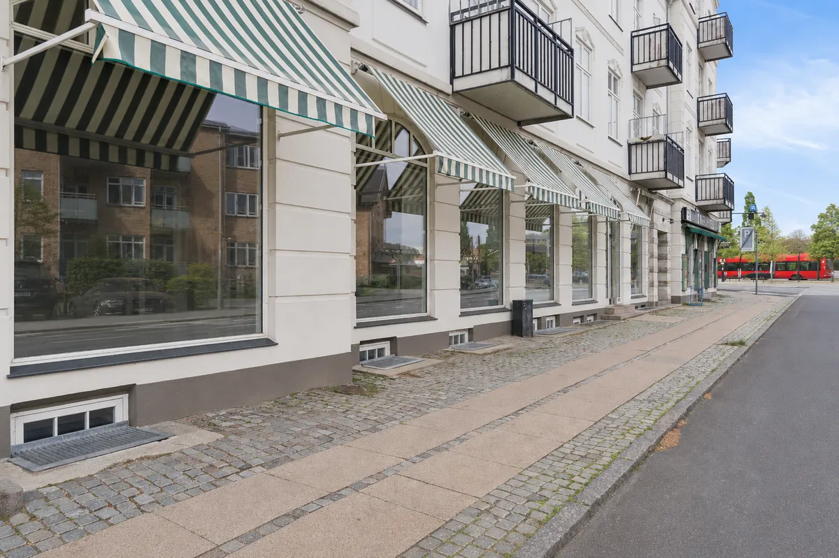 Forsidebillede af lokale