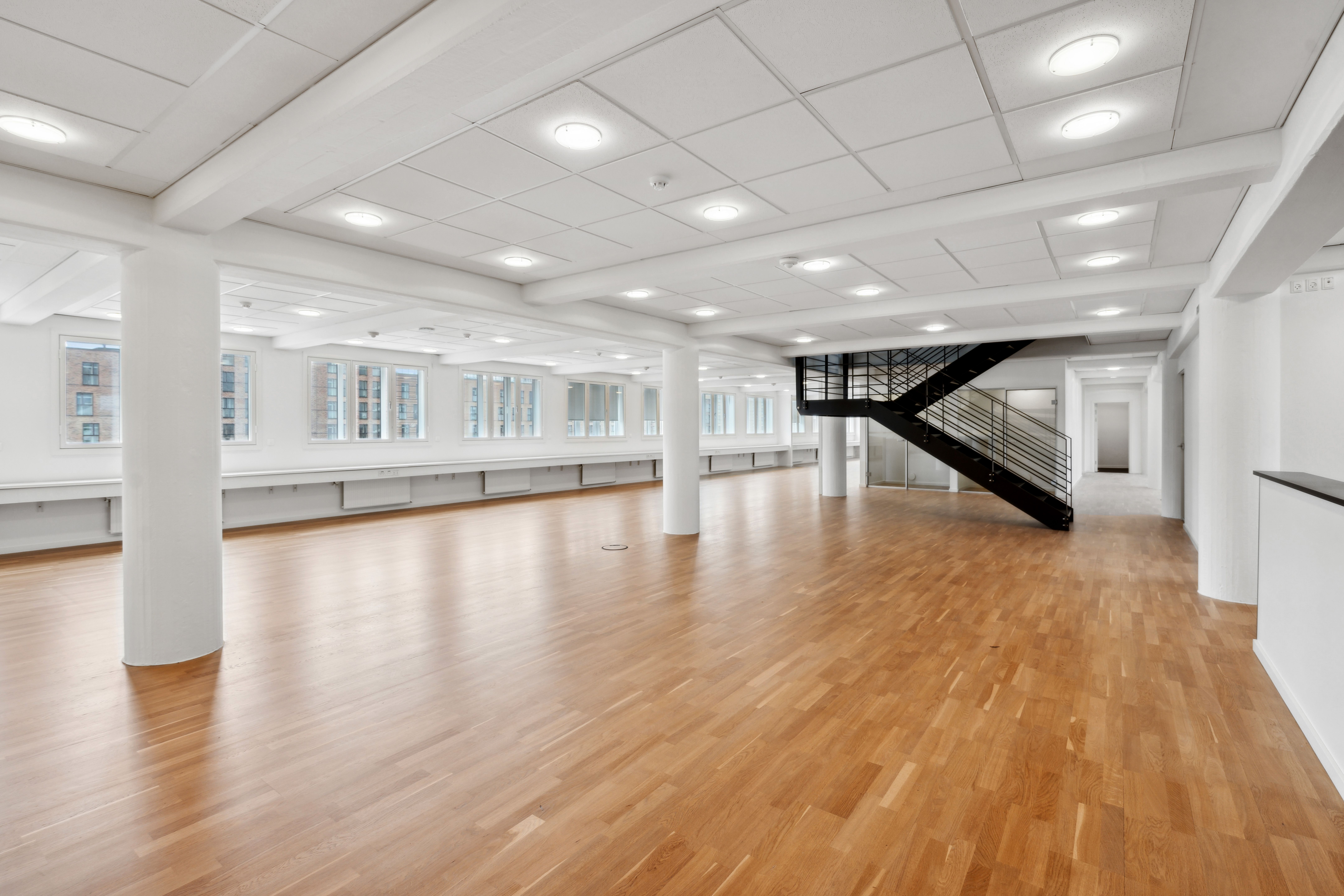 Forsidebillede af lokale