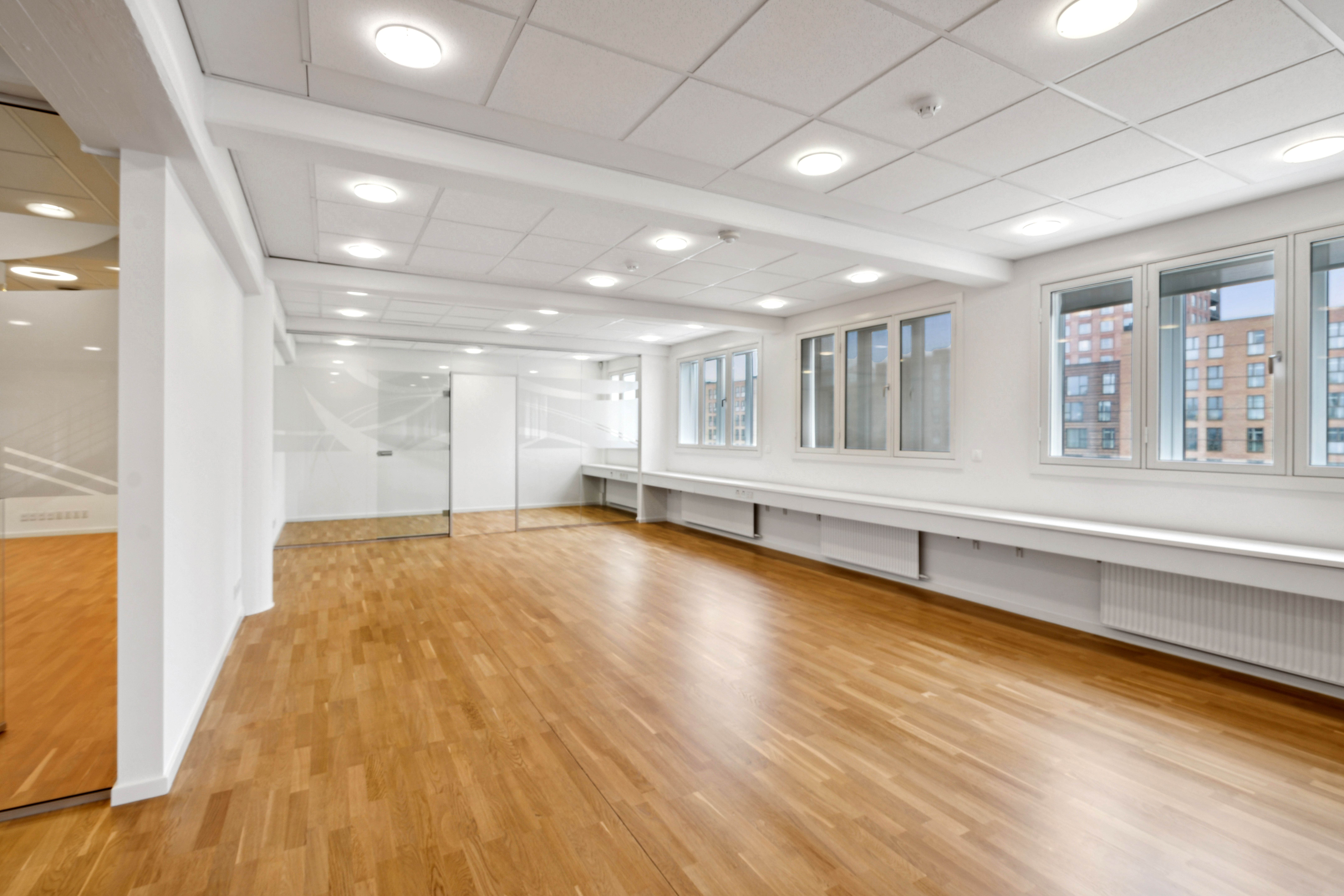 Forsidebillede af lokale