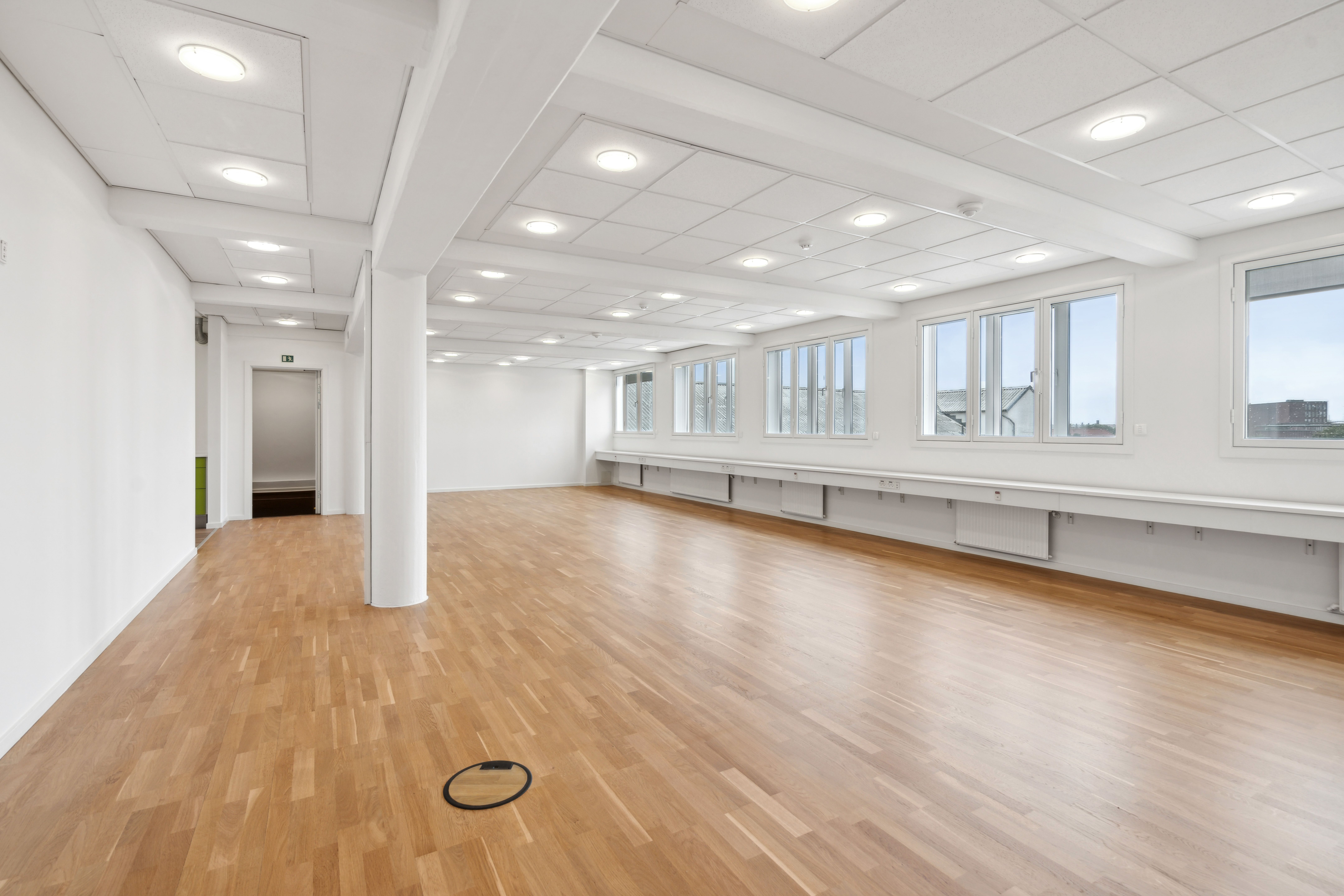 Forsidebillede af lokale