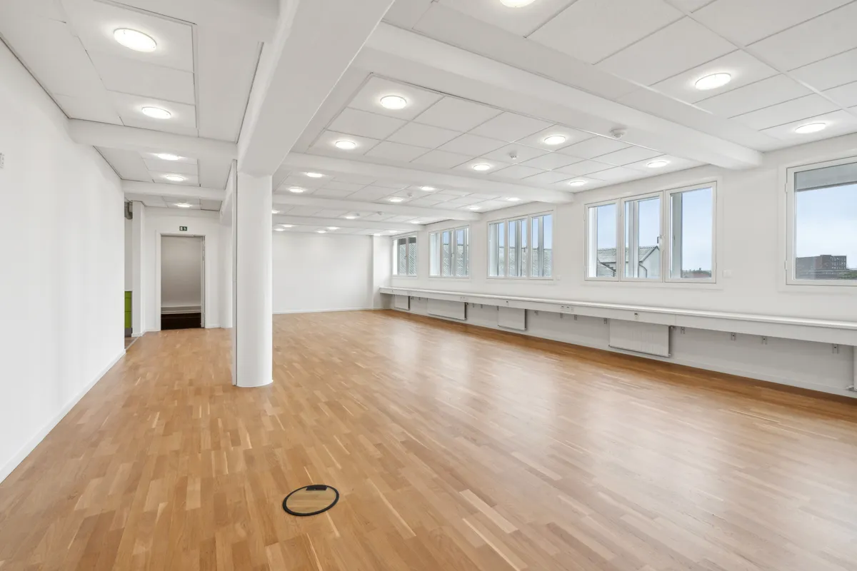 Forsidebillede af lokale