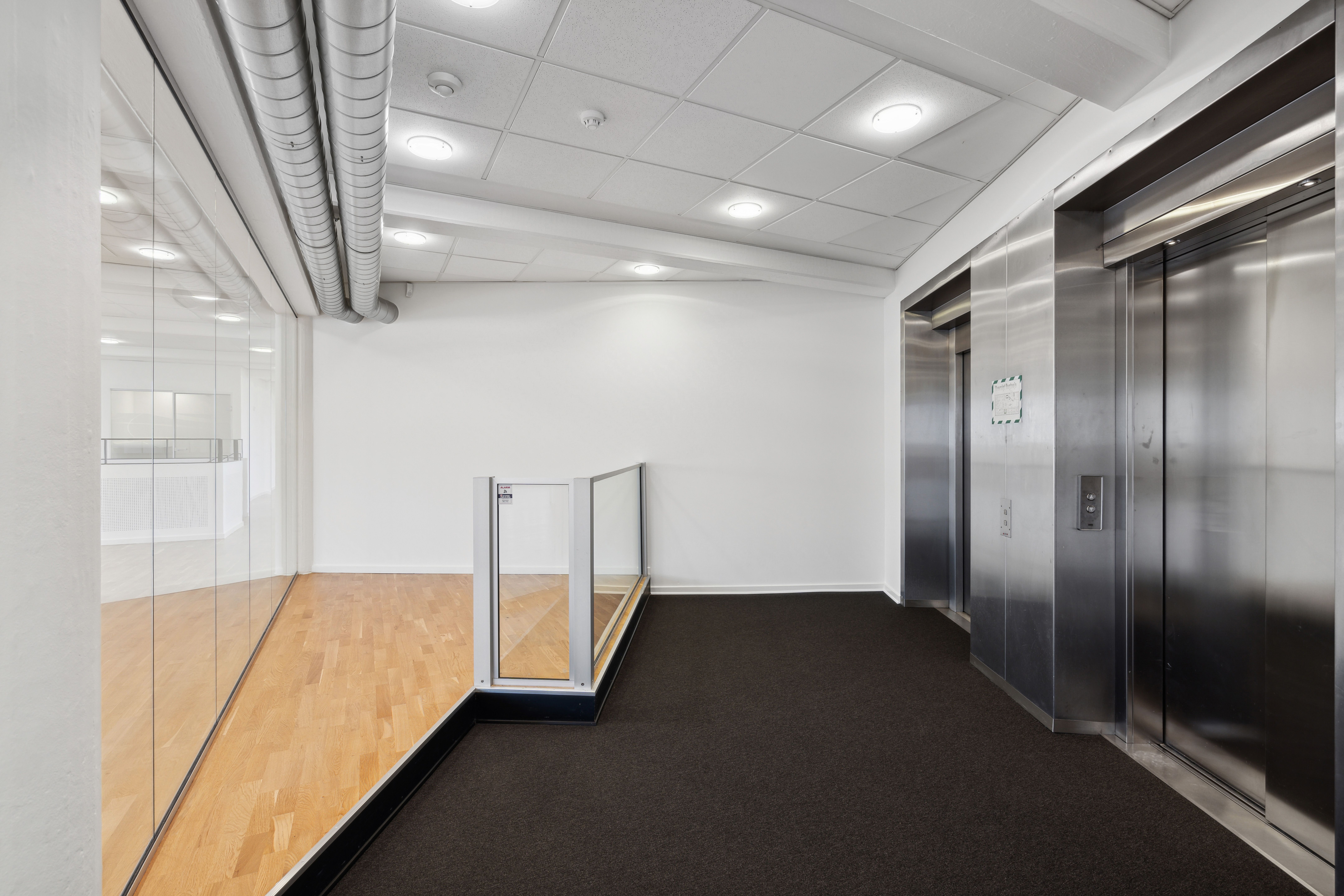 Forsidebillede af lokale