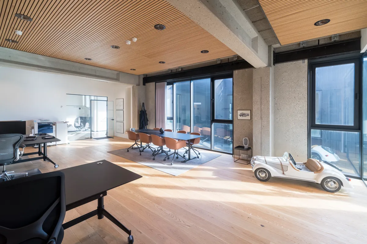 Forsidebillede af lokale