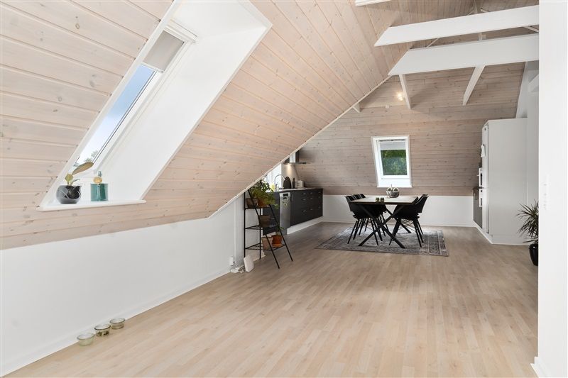 Afkast 6,09% Søndergade 41, 5450 Otterup Total renoveret ejendom med 3 etablerede boliger fra 2012 DK-Estate Erhvervsmægler