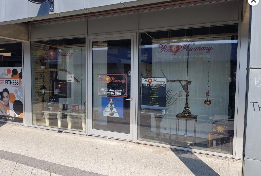 Butikken Floa Harmony har yoga- og meditationsartikler og er åben efter aftale