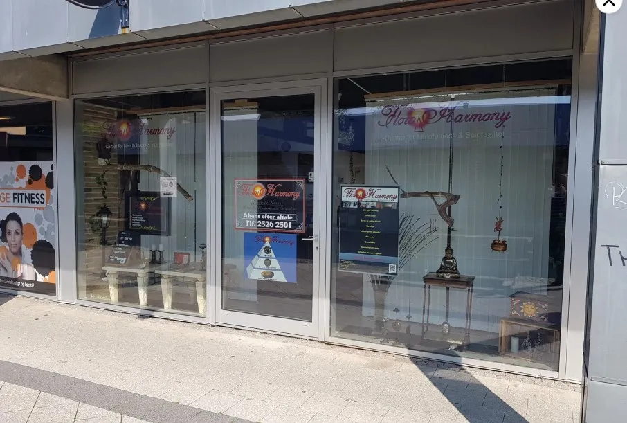 Butikken Floa Harmony har yoga- og meditationsartikler og er åben efter aftale