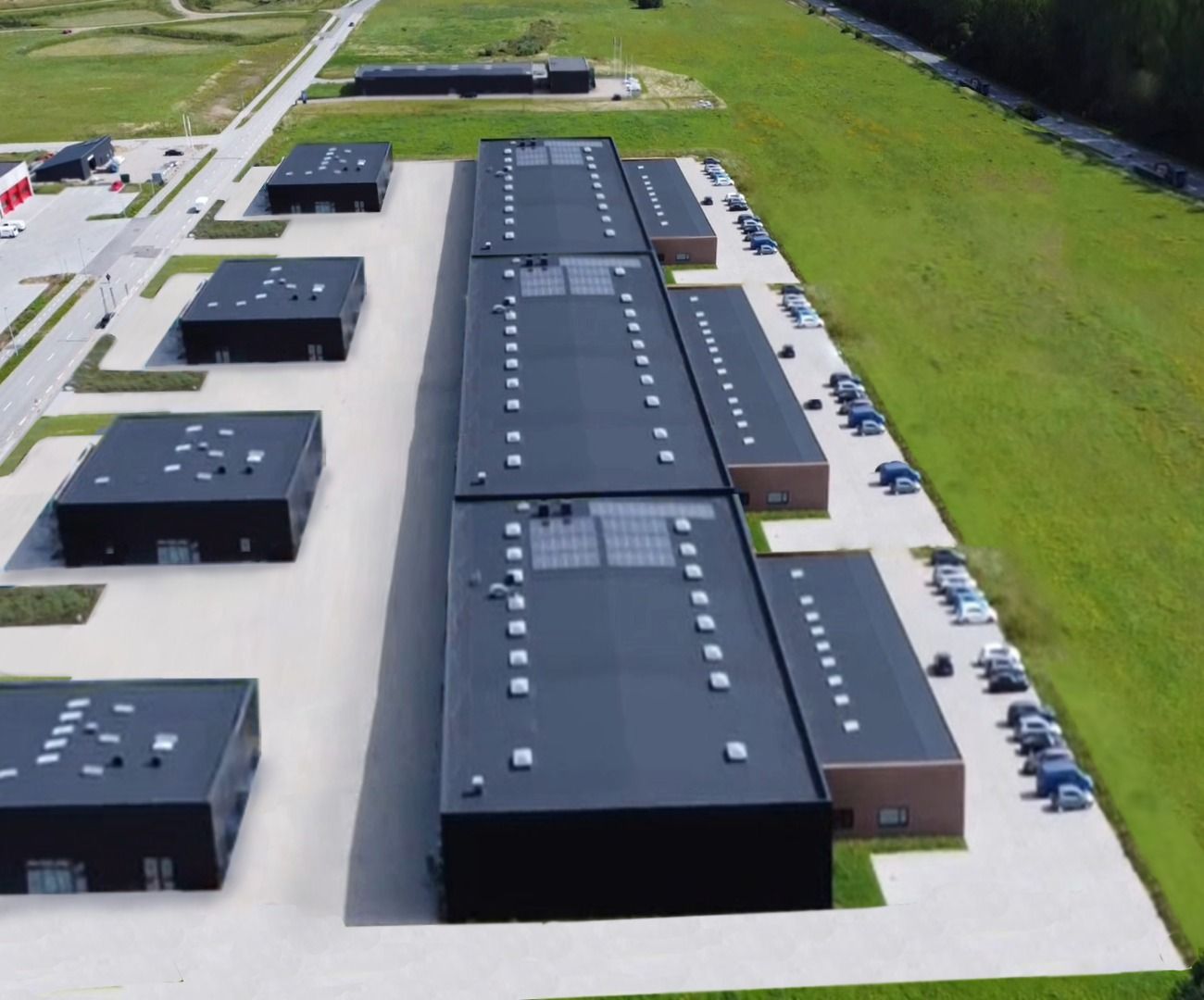 Forsidebillede af lokale