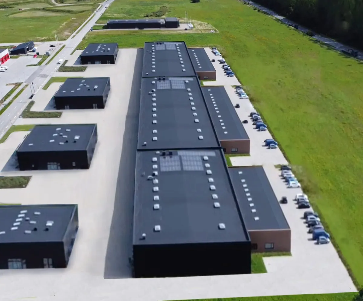 Forsidebillede af lokale