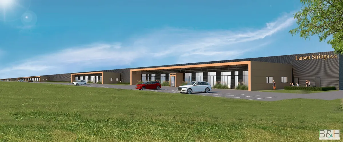 Forsidebillede af lokale