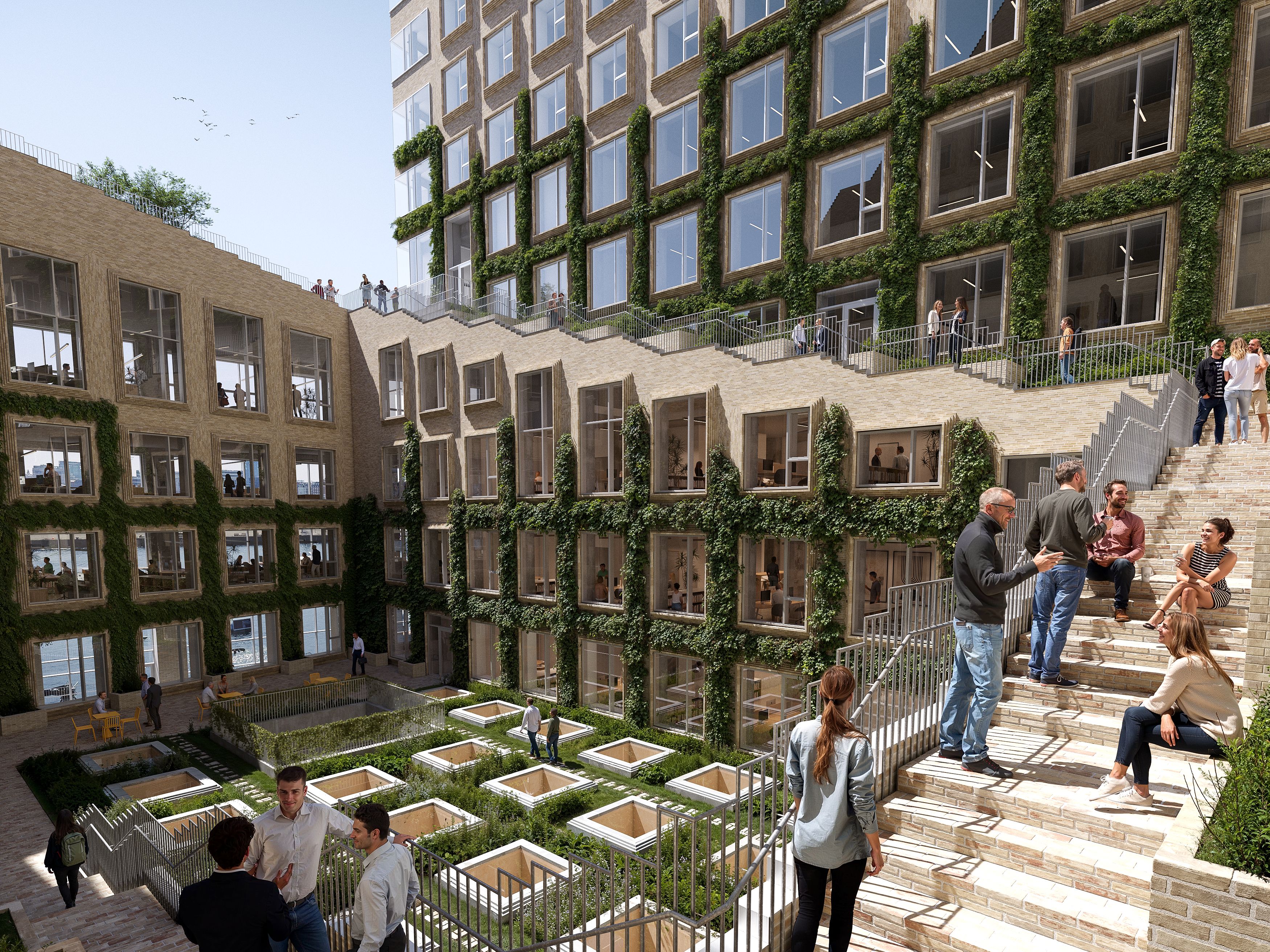 Forsidebillede af lokale