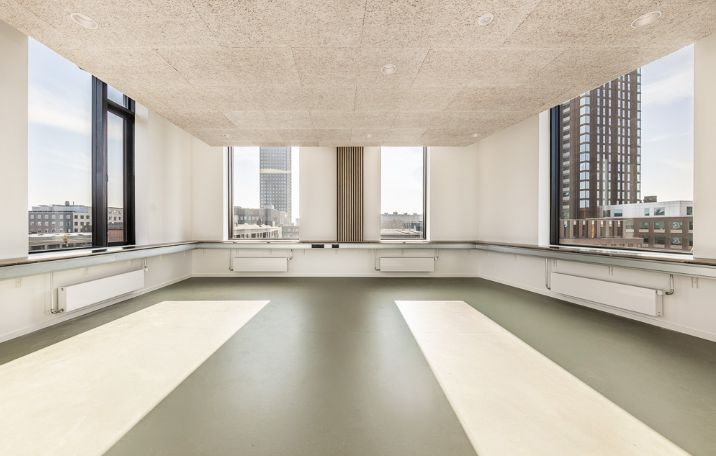 Lejlighed på 2.717 m² med adgang til terrasse og udsigt til byens skyline