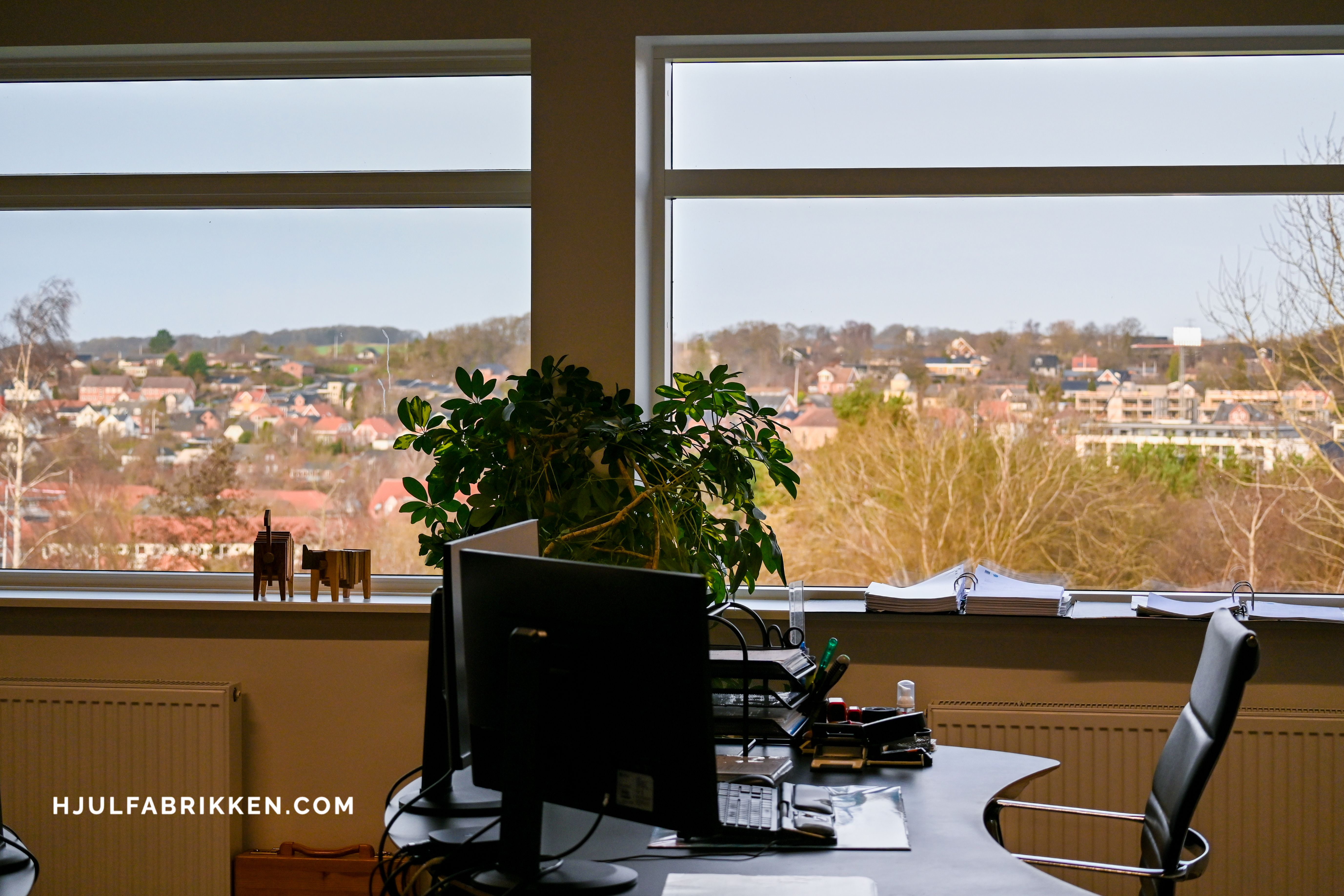 Forsidebillede af lokale