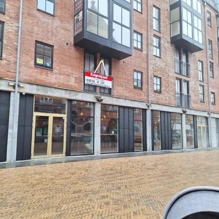 Lejlighed til leje i Odense City med moderne faciliteter og en selvbetjenings kiosk i nærheden af Hotel Kongensgaard