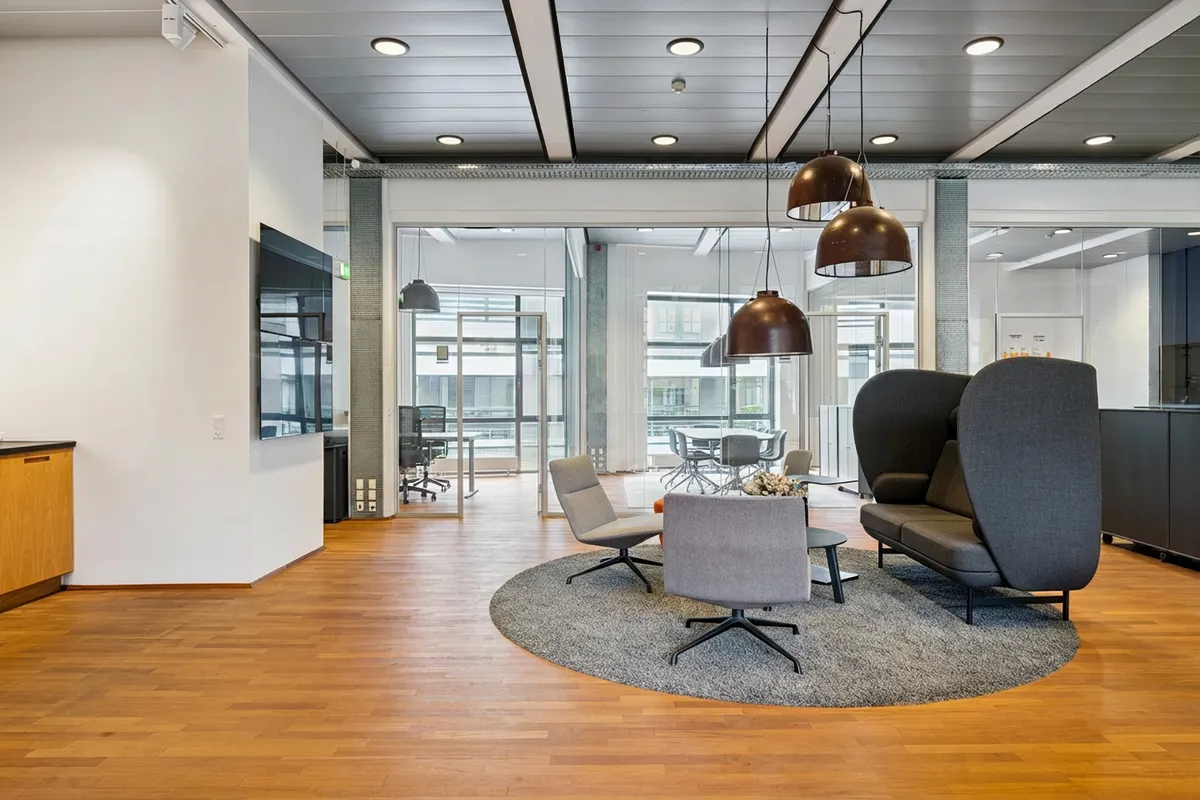 Forsidebillede af lokale