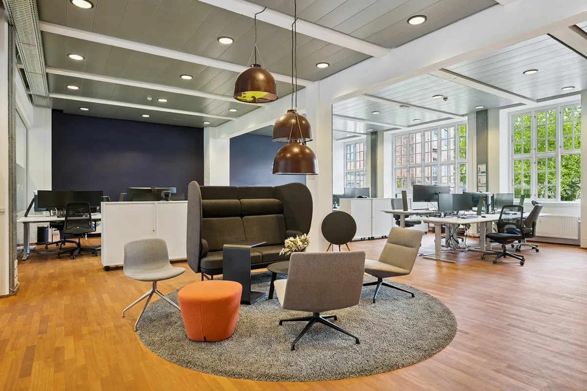 Forsidebillede af lokale