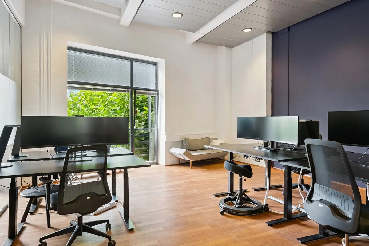 Forsidebillede af lokale