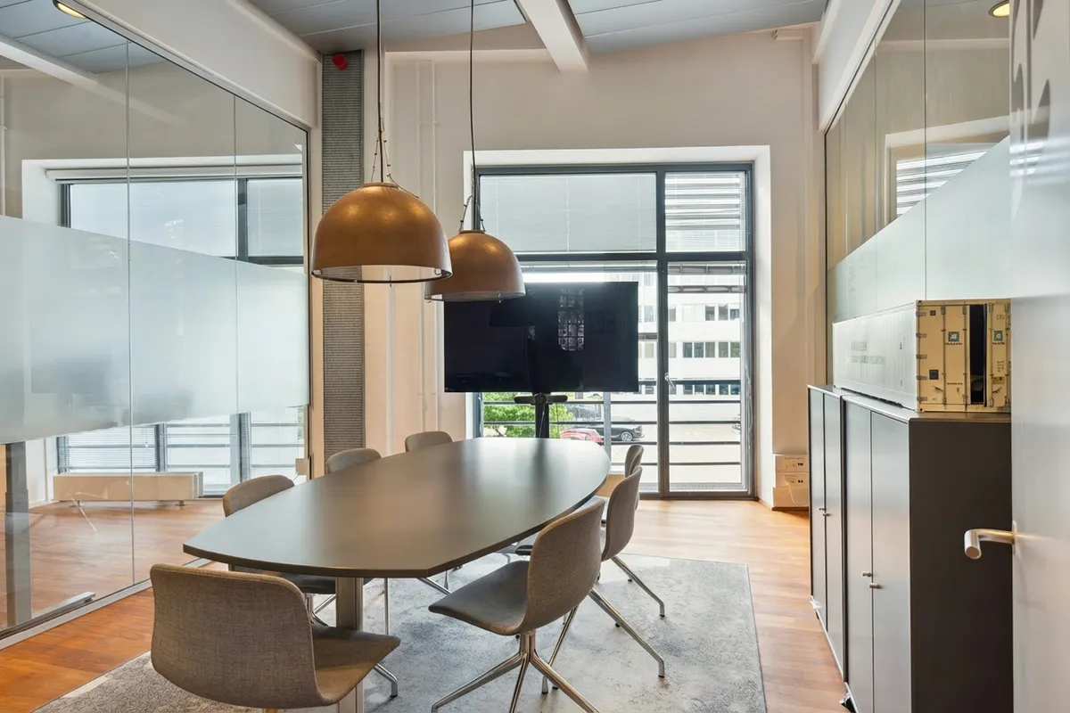 Forsidebillede af lokale