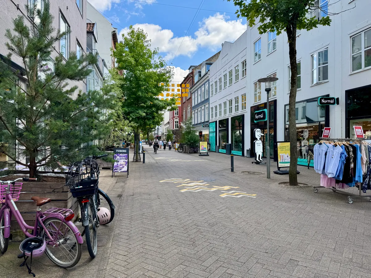 Forsidebillede af lokale