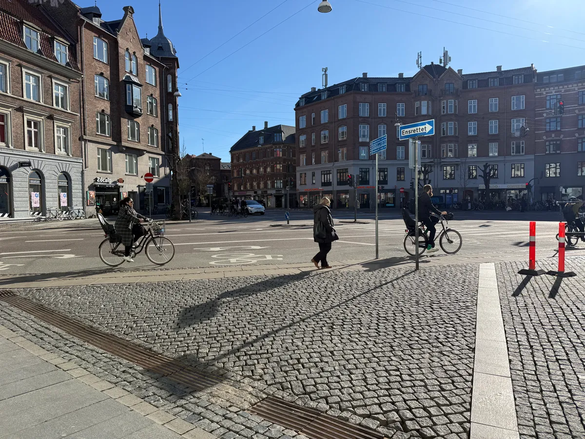 Forsidebillede af lokale