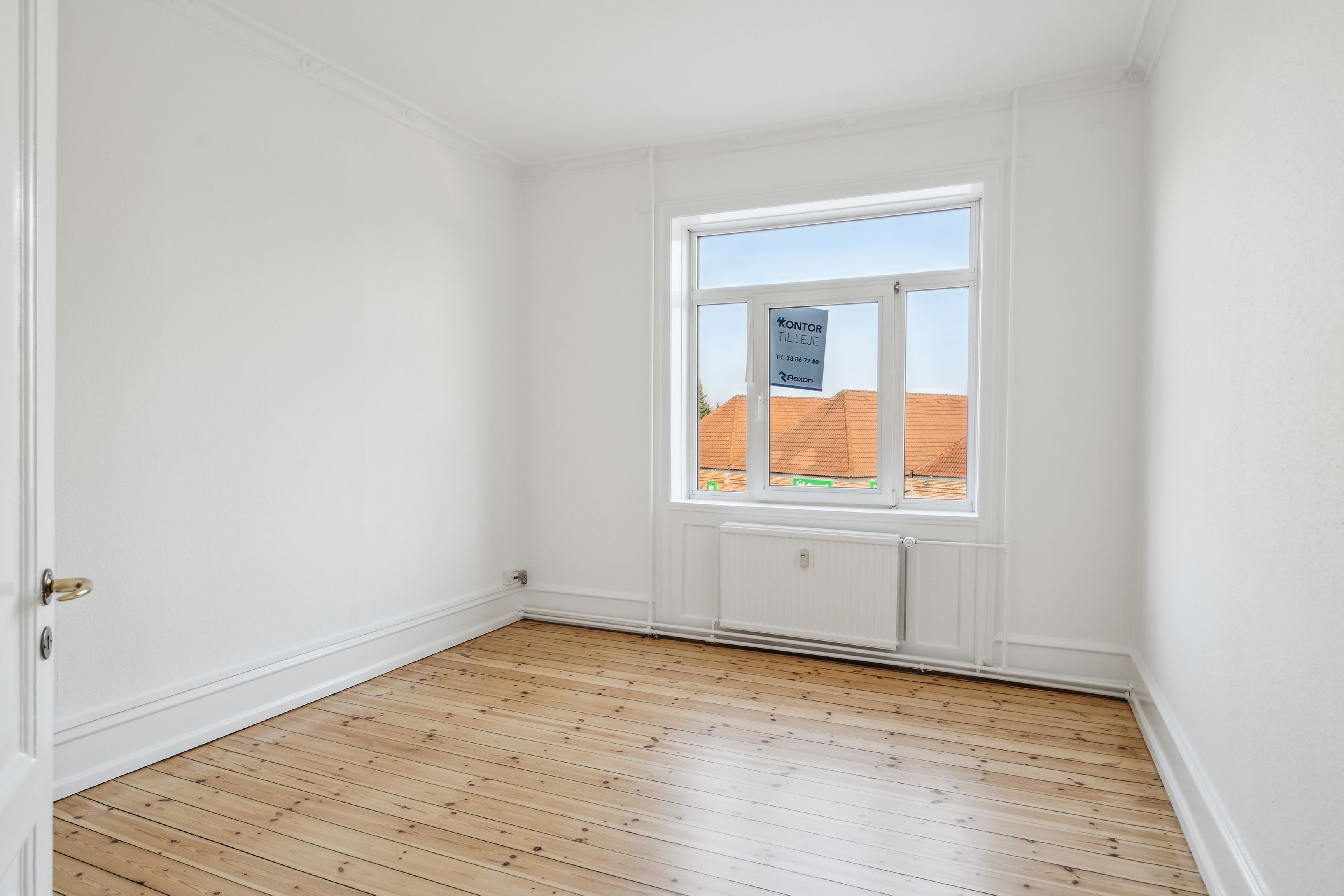 Lejlighed til leje i Taastrup med møbleret køkken og to værelser