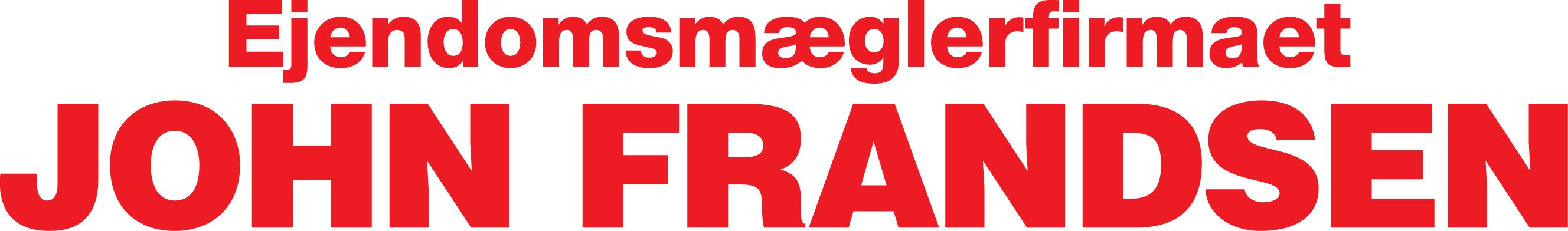 EJENDOMSMÆGLERFIRMAET JOHN FRANDSEN A/S